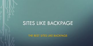 Backpage, backpage alternative, sites like backpage