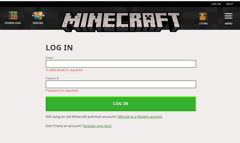 Minecraft change name, change minecraft username