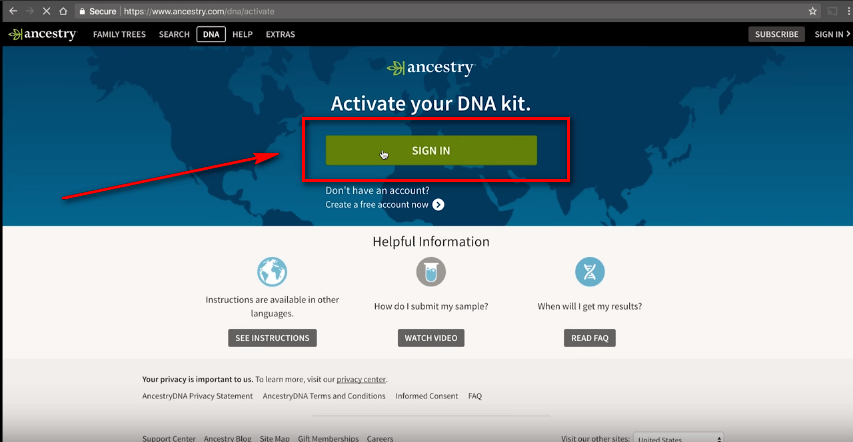 ancestrydna.com/activate, activate ancestry DNA, Ancestry DNA, ancestry