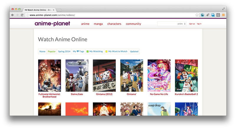 kissanime website, kissanime alternatives, sites like kissanime, Anime videos, Anime sites, Anime websites, alternative to KissAnime