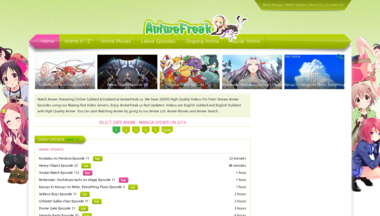 kissanime website, kissanime alternatives, sites like kissanime, Anime videos, Anime sites, Anime websites, alternative to KissAnime