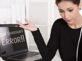 Com Surrogate, dllhost.exe, what is Com Surrogate