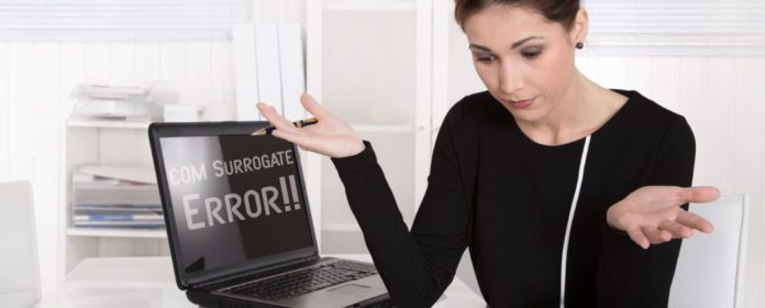 Com Surrogate, dllhost.exe, what is Com Surrogate