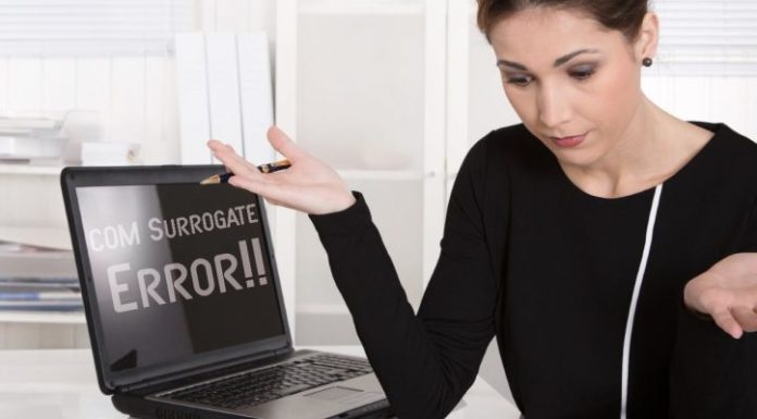 Com Surrogate, dllhost.exe, what is Com Surrogate