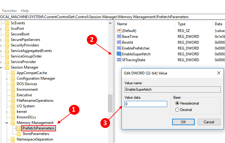 Service Host Superfetch, What is Service Host Superfetch, service host, Disable Superfetch