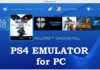 Ps4 Emulator, Download Ps4 Emulator for PC, PS4 Emulator for PC