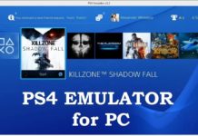 Ps4 Emulator, Download Ps4 Emulator for PC, PS4 Emulator for PC