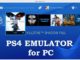 Ps4 Emulator, Download Ps4 Emulator for PC, PS4 Emulator for PC