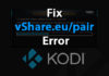 vshare.eu/pair, VShare eu pair