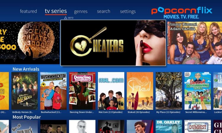 coke and popcorn, coke and popcorn alternatives, streaming free movies