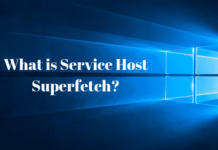 Service Host Superfetch, What is Service Host Superfetch, service host, Disable Superfetch
