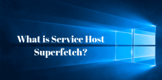 Service Host Superfetch, What is Service Host Superfetch, service host, Disable Superfetch