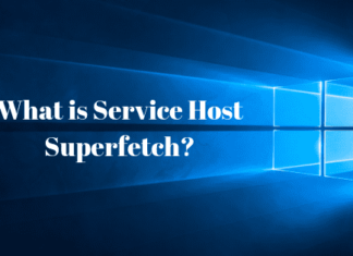 Service Host Superfetch, What is Service Host Superfetch, service host, Disable Superfetch