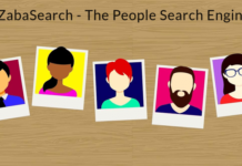 Zabasearch, Best people search engine, People search engine