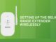 belkin.range, Belkin setup, belkin range extender, http //Belkin.range, http //router, Belkin range extender setup