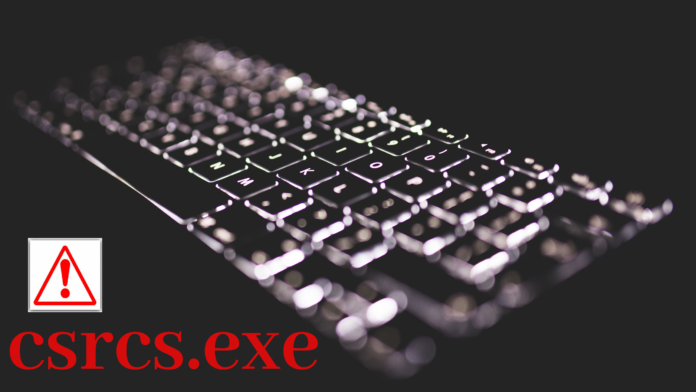 Csrss.exe trojan, Csrss.exe
