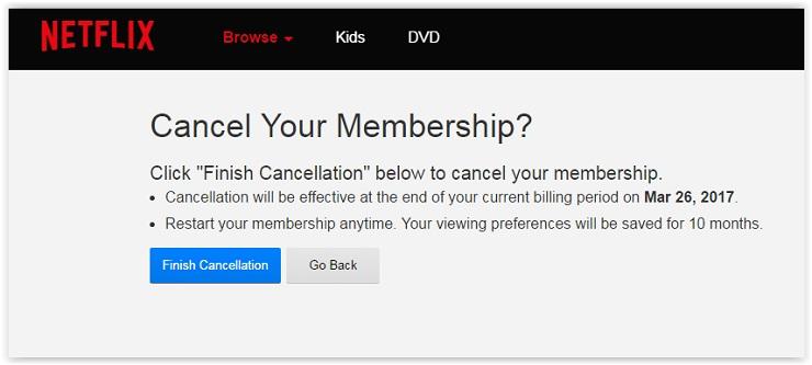 how to cancel Netflix, how to cancel Netflix on iPhone, how to cancel Netflix subscription, cancel Netflix