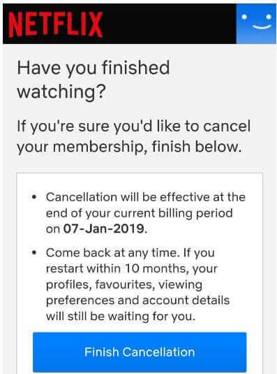 how to cancel Netflix, how to cancel Netflix on iPhone, how to cancel Netflix subscription, cancel Netflix