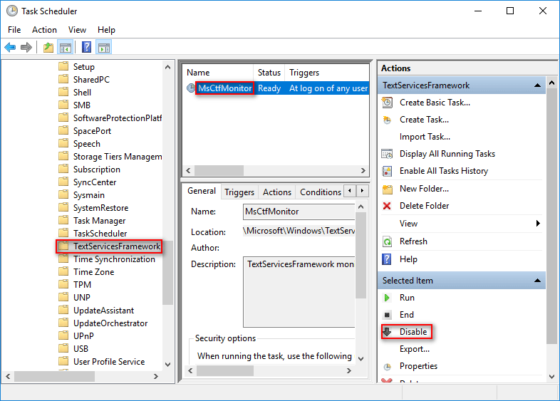 CTF loader, What is CTF Loader, ctfmon.exe