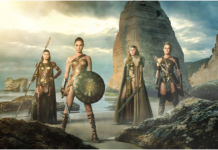Wonder Woman Wallpapers