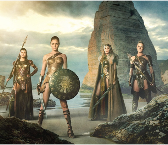 Wonder Woman Wallpapers
