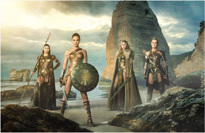Wonder Woman Wallpapers