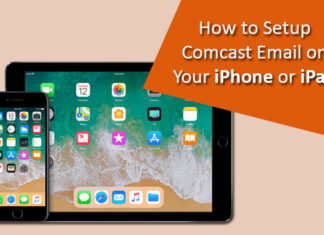 Comcast email, Comcast.net Email Login
