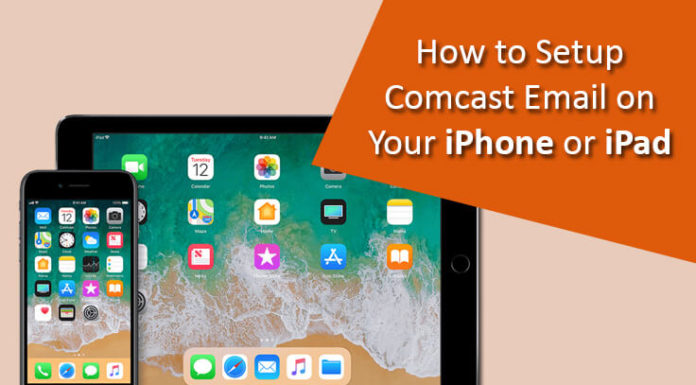 Comcast email, Comcast.net Email Login