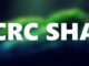 CRC SHA, 7zip, Cyclic Redundancy Check
