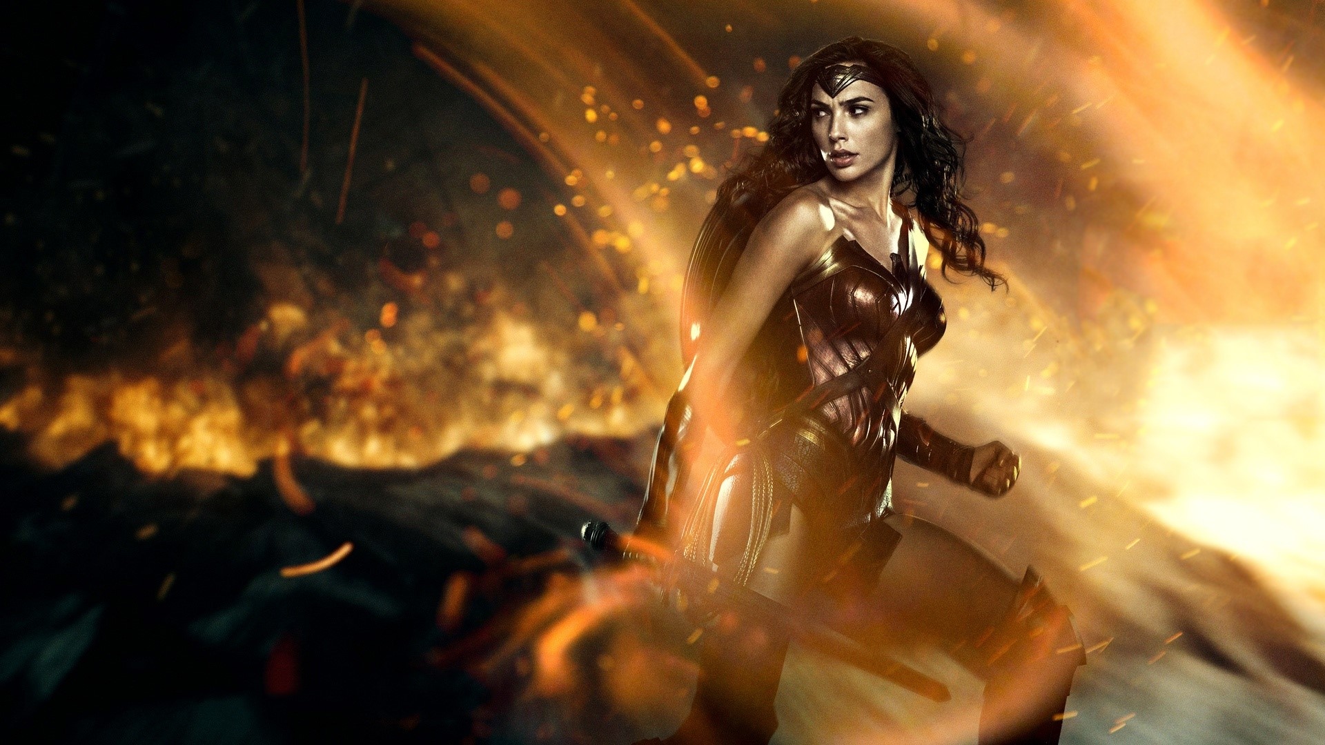 Wonder Woman Wallpapers