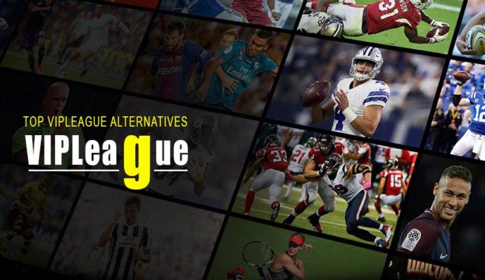 VIPLeague, VIP League