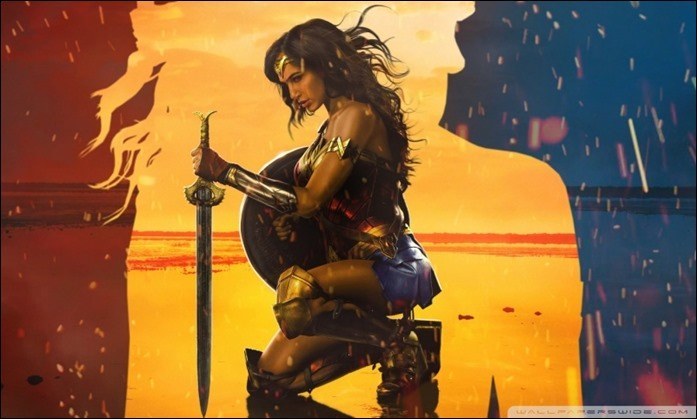 Wonder Woman Wallpapers