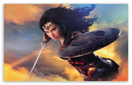 Wonder Woman Wallpapers