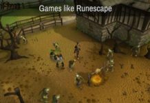 Runescape, games like Runescape