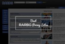 RARBG, RARBG Proxy, RARBG Mirror