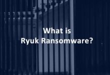 Ryuk, Ryuk Ransomware, Ransomware