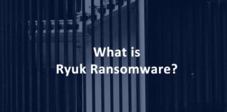 Ryuk, Ryuk Ransomware, Ransomware