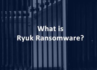 Ryuk, Ryuk Ransomware, Ransomware