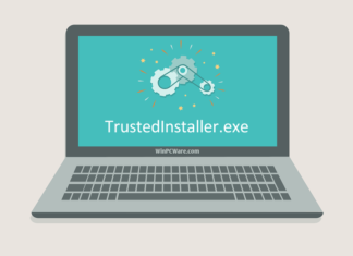 TrustedInstaller.exe, Trusted Installer
