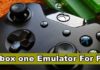 Xbox one emulator, Xbox one, Xbox