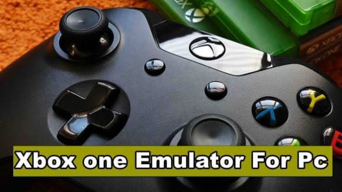 Xbox one emulator, Xbox one, Xbox