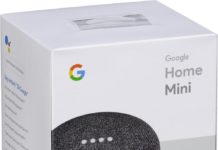 Google Home Mini