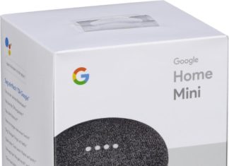Google Home Mini