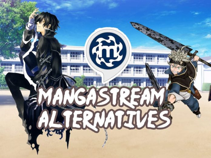 mangastream