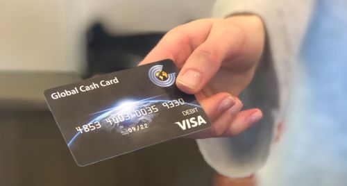 How To Activate Global Cash Card Techgiga